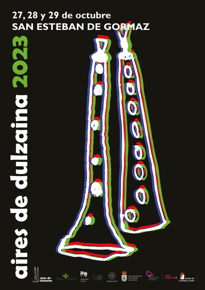 Las dulzainas volver&aacute;n a sonar en San Esteban del 27 al 29 | Imagen 2