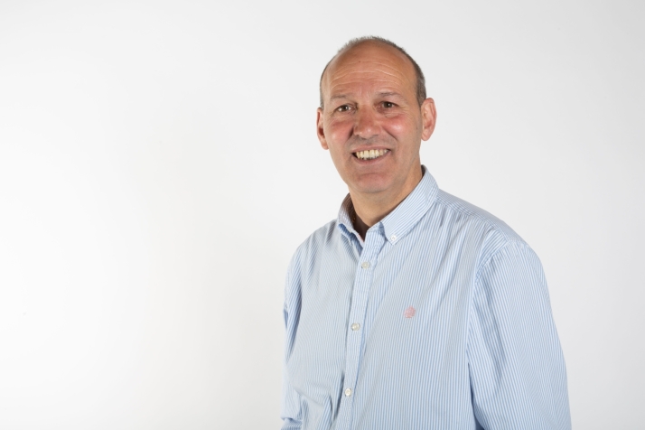 Alberto Abad, alcalde de Duruelo