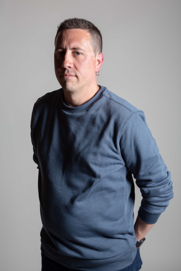 Entrevista SN | Alberto Sanz: &ldquo;Hace falta un exorcismo para sacar el fantasma de Carlos Mart&iacute;nez del Ayuntamiento de Soria&rdquo; | Imagen 3