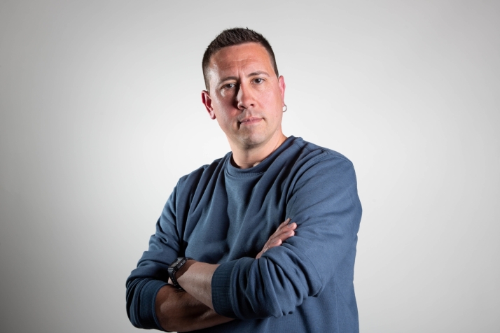 Entrevista SN | Alberto Sanz: &ldquo;Hace falta un exorcismo para sacar el fantasma de Carlos Mart&iacute;nez del Ayuntamiento de Soria&rdquo; | Imagen 2