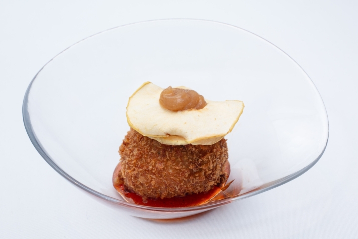 De la 'Foie noir' a la 'Croqueta de pizza': descubre las 27 propuestas de las Jornadas de la Croqueta | Imagen 16