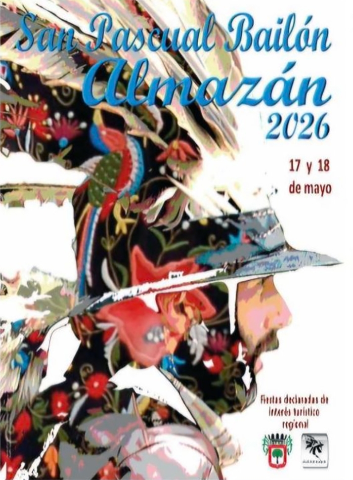 As&iacute; ser&aacute;n las fiestas de San Pascual Bail&oacute;n en Almaz&aacute;n: Carreras de zarrones y danzas con el santo | Imagen 1