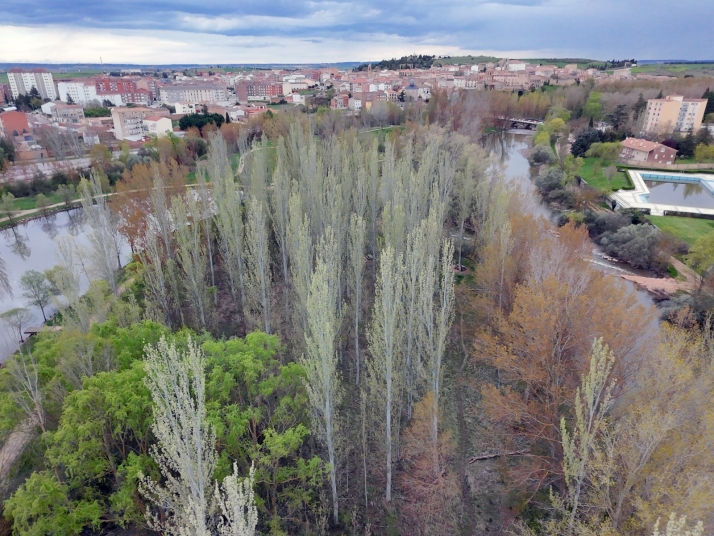 Este pueblo de Soria recuperar&aacute; su antigua playa | Imagen 1