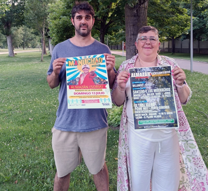 Manu Chao actuar&aacute; el domingo 13 en Almaz&aacute;n | Imagen 1