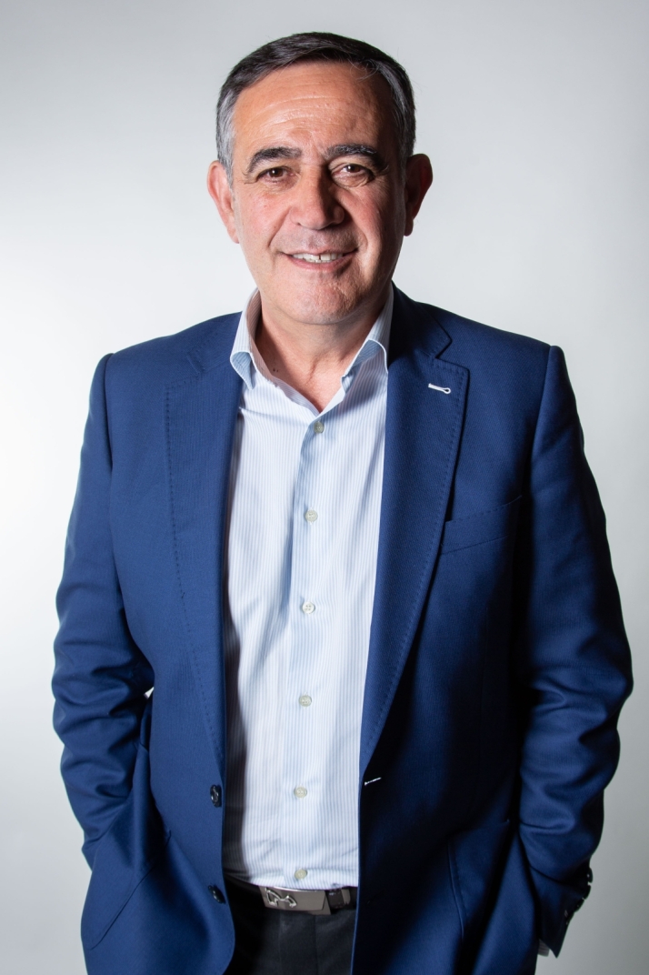 Antonio Pardo. /Mar&iacute;a Ferrer