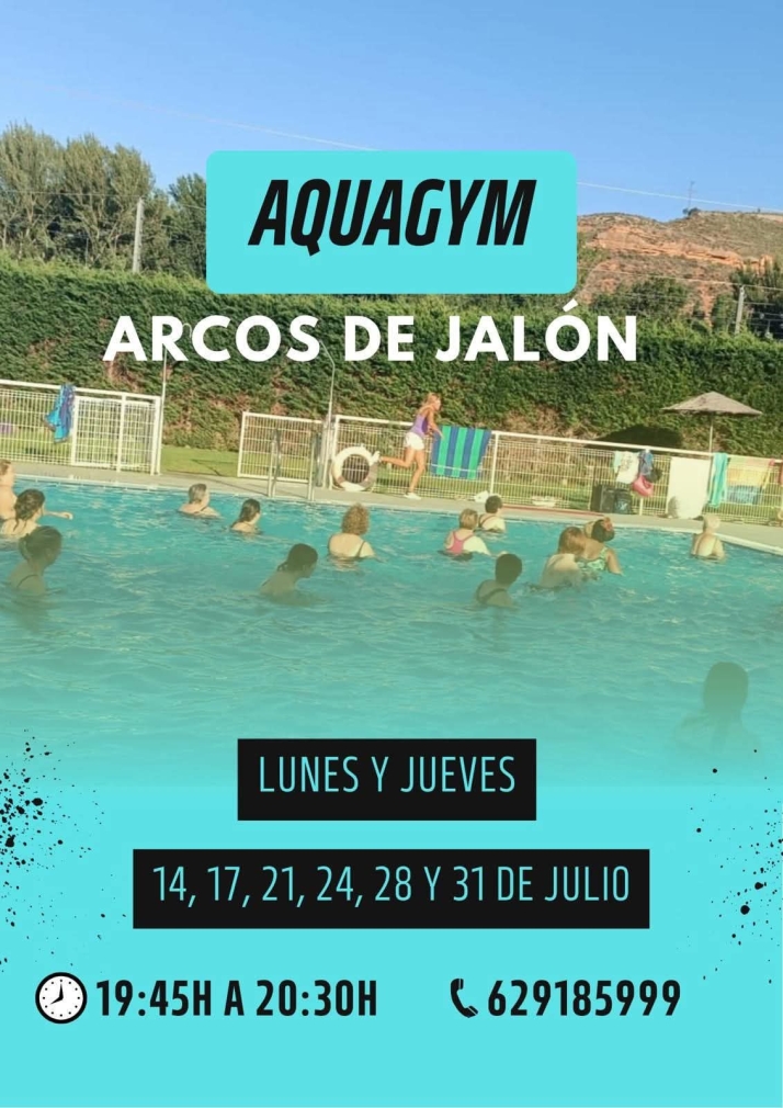Esta es la agenda de actividades en Arcos de Jal&oacute;n para este julio | Imagen 1