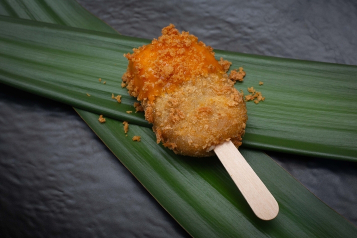 De la 'Foie noir' a la 'Croqueta de pizza': descubre las 27 propuestas de las Jornadas de la Croqueta | Imagen 17