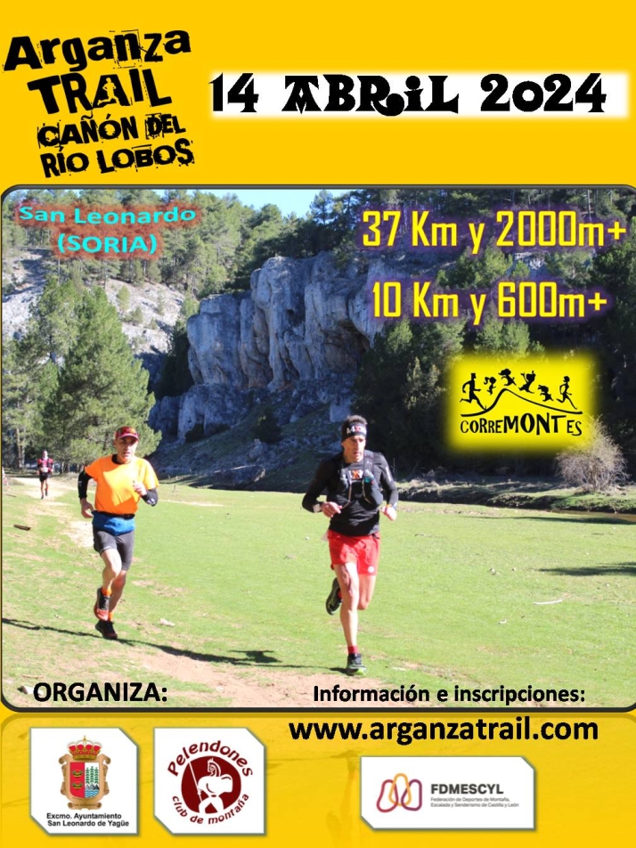 Abren las inscripciones para la Arganza Trail 2024 | Imagen 1