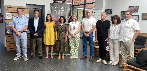 Asfoso lidera 'Reconecta' para recuperar la gesti&oacute;n de terrenos forestales abandonados | Imagen 1