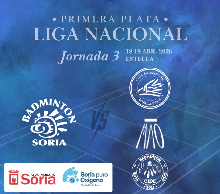 Doble reto balear y una 'final' andaluza marcan el fin de semana del b&aacute;dminton  | Imagen 1