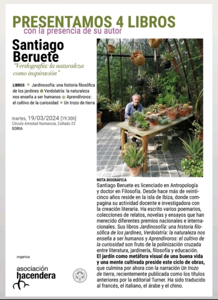 El Casino acoge la presentaci&oacute;n de cuatro libros este martes | Imagen 1