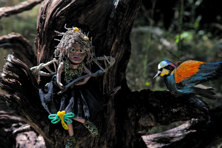 Bosque M&aacute;gico. /Mar&iacute;a Ferrer