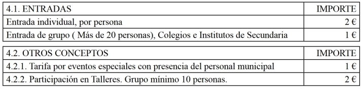 As&iacute; quedan las tasas para visitar el Bosque M&aacute;gico de San Leonardo | Imagen 1