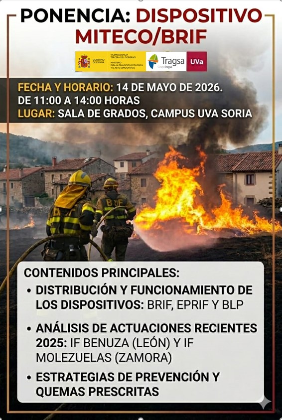 Quemas prescritas y an&aacute;lisis de casos reales: as&iacute; se forman los equipos antincendios  | Imagen 1