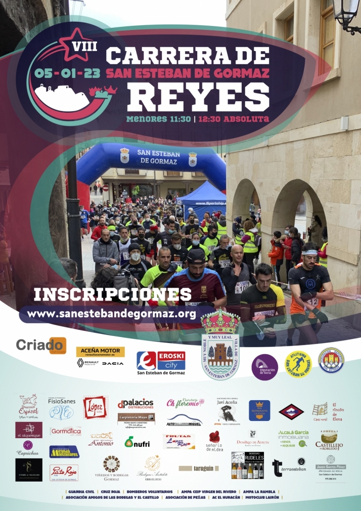 San Esteban promocionar&aacute; su patrimonio hist&oacute;rico-art&iacute;stico con su Carrera de Reyes | Imagen 1