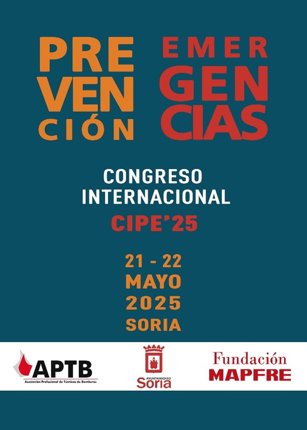 Soria acoge esta semana el congreso CIPE25, con los mejores profesionales de los Cuerpos de Emergencias | Imagen 1
