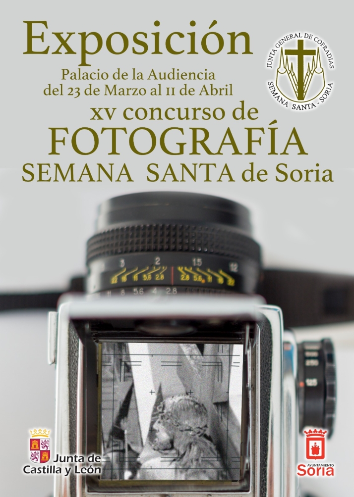 La Semana Santa 2023 de Soria dar&aacute; a conocer todos sus detalles este jueves | Imagen 2