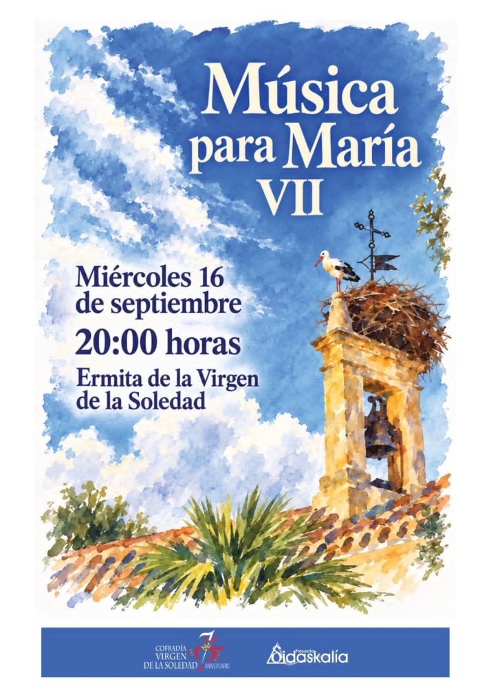 La Cofrad&iacute;a de la Soledad celebra la Virgen de los Dolores con m&uacute;sica coral | Imagen 1