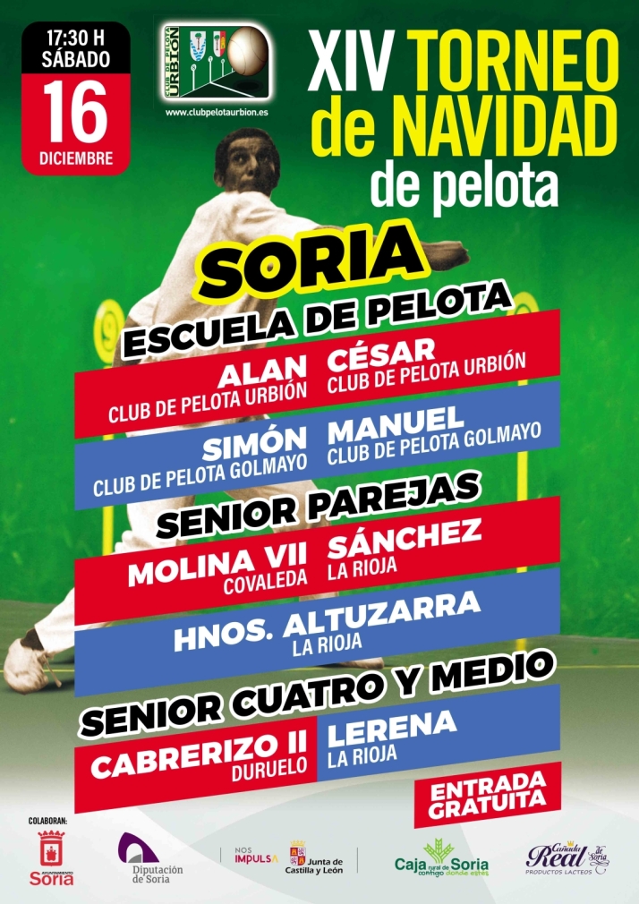 El s&aacute;bado vuelve la pelota a La Juventud | Imagen 1