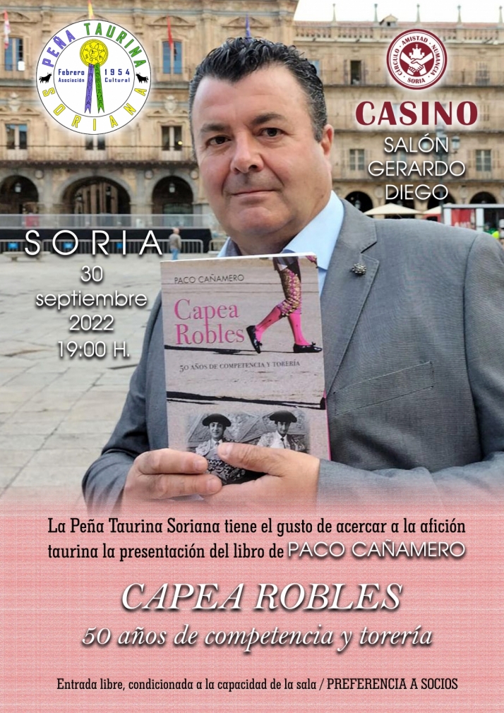 La Pe&ntilde;a Taurina Soriana calienta motores de cara a un viernes lleno de actos | Imagen 1