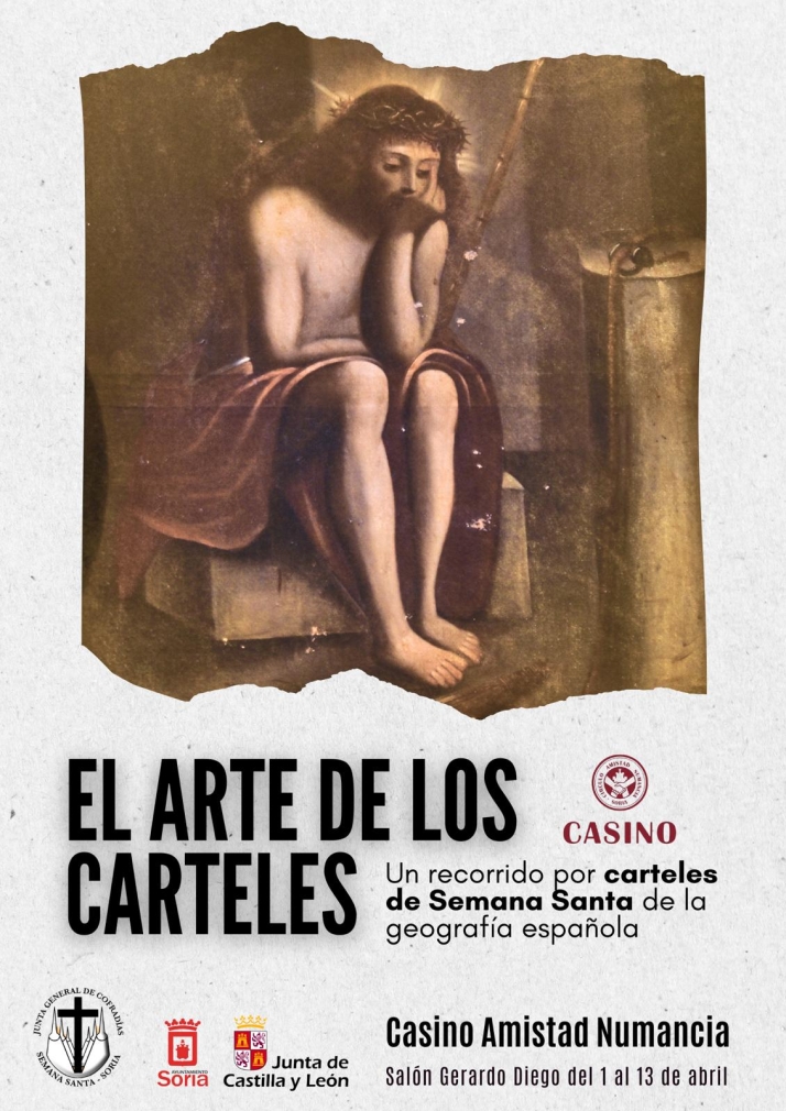 Este martes abre una exposici&oacute;n sobre carteles de la Semana Santa  | Imagen 1