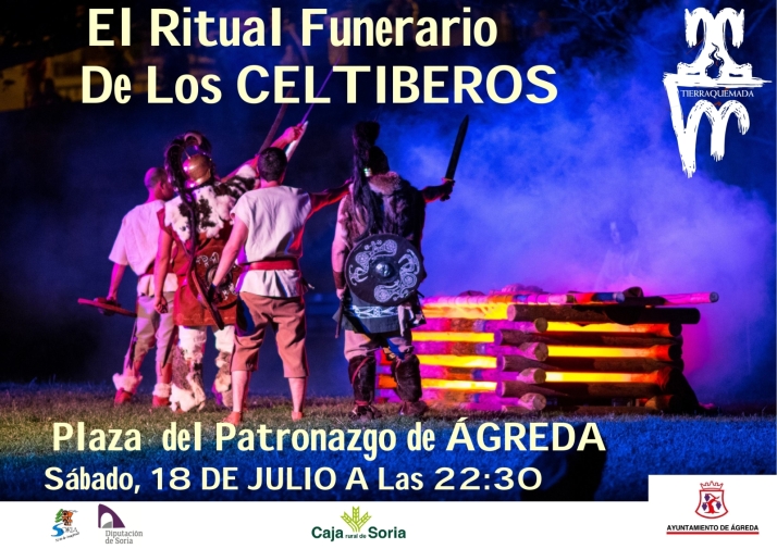 &Aacute;greda se llena de m&uacute;sica, arte y rituales celt&iacute;beros durante este intenso fin de semana cultural | Imagen 4