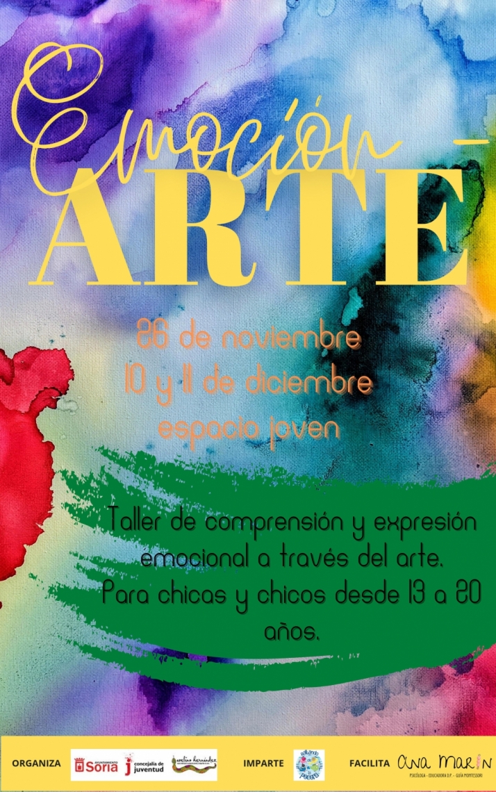 Las III Jornadas de Educaci&oacute;n y Crianza llegar&aacute;n a Soria a partir de octubre | Imagen 1