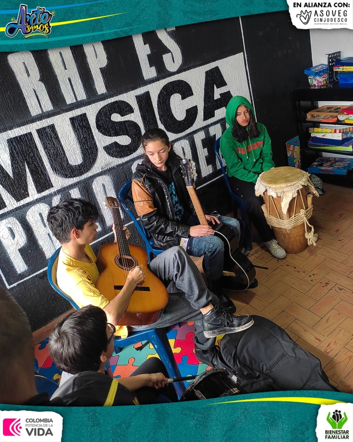 Aldealices celebra el jueves una jornada para fomentar el liderazgo entre los j&oacute;venes | Imagen 1