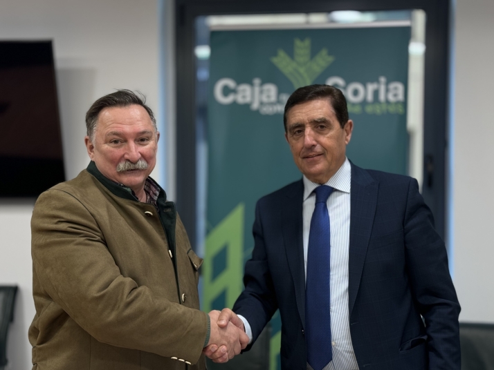 Caja Rural suscribe acuerdos colaborativos con el Colegio de Ingenieros Industriales y la agrupaci&oacute;n Ret&oacute;genes | Imagen 1