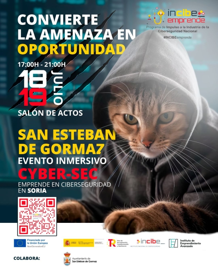 El 18 y el 19, jornadas de atracci&oacute;n y retenci&oacute;n de talento en San Esteban | Imagen 1