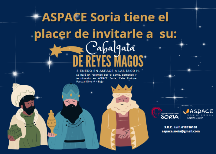 Los Reyes se adelantar&aacute;n en Aspace | Imagen 1