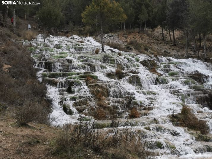 Cinco parajes sorianos para disfrutar del agua en todo su esplendor | Imagen 3