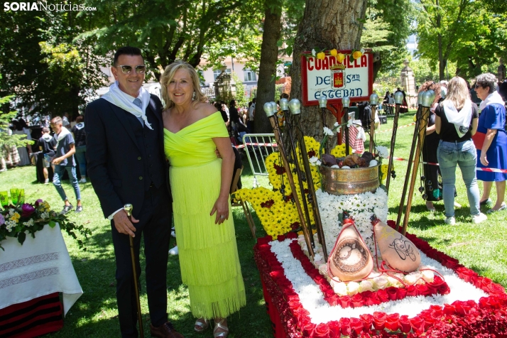 Revive el Domingo &lsquo;de Calderas&rsquo;: Las mejores fotos del desfile, la Feria Taurina o el sanjuanea con dos pi&ntilde;orros | Imagen 8