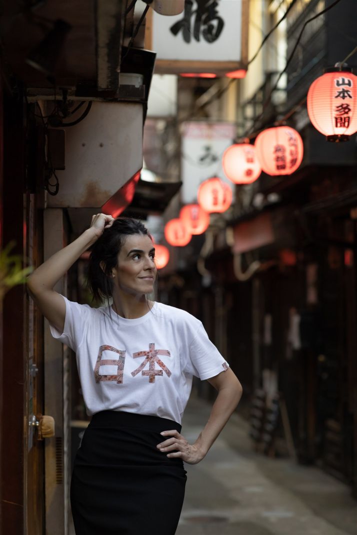 Desde Jap&oacute;n para el Mundo: Maite Garc&iacute;a, as&iacute; es la vida de una soriana corresponsal en Tokio | Imagen 2