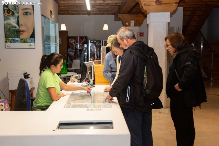 Gu&iacute;a del Ca&ntilde;&oacute;n del R&iacute;o Lobos, una fortaleza natural | Imagen 8
