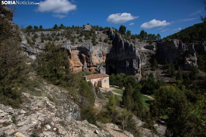 Rutas: Cinco rincones de Soria que te enamorar&aacute;n en este fin de semana lluvioso | Imagen 4