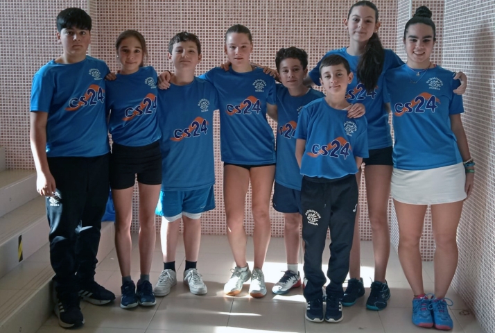 Victoria y dos derrotas para el CBS en el inicio del Nacional de Clubes | Imagen 1