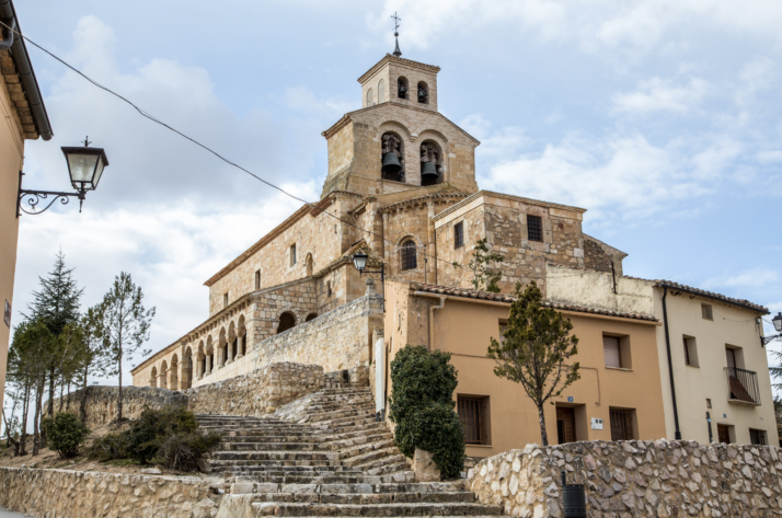 Un fin de semana de leyenda: la ruta m&aacute;s m&aacute;gica por la provincia de Soria | Imagen 1