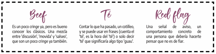 La magia de los beefs entre famosos: Entra en tu propia Reputation Era | Imagen 1