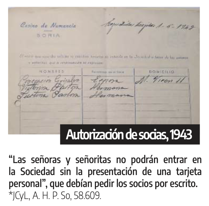 175 a&ntilde;os de curiosidades del Casino de Soria | Imagen 2
