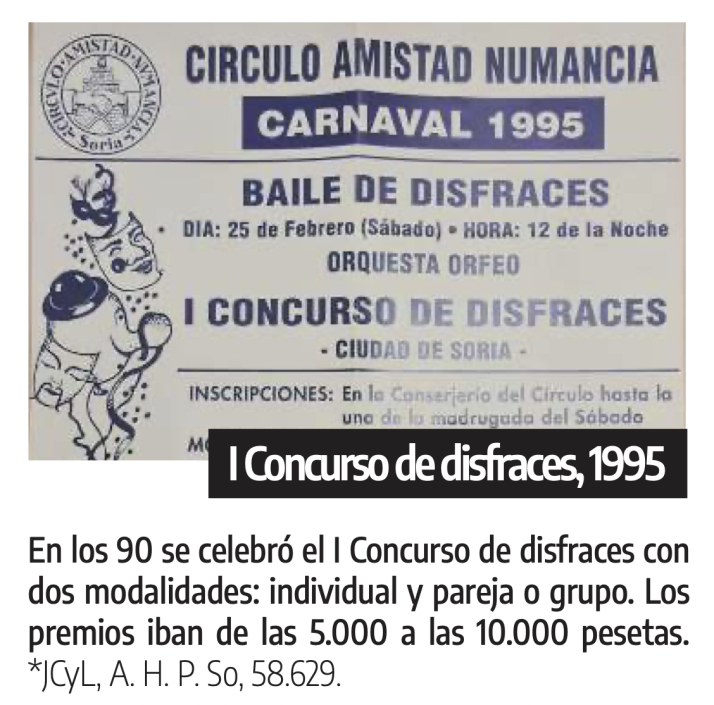 175 a&ntilde;os de curiosidades del Casino de Soria | Imagen 4
