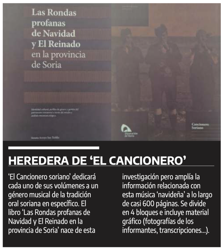 Los mozos que pon&iacute;an m&uacute;sica al invierno | Imagen 2