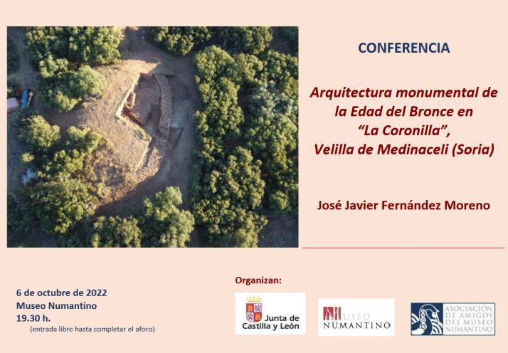 La arquitectura monumental de la Edad de Bronce, a escena en el Museo Numantino | Imagen 1