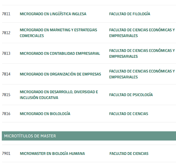La UNED de Soria ofrece 27 grados y 17 microgrados durante este curso | Imagen 2