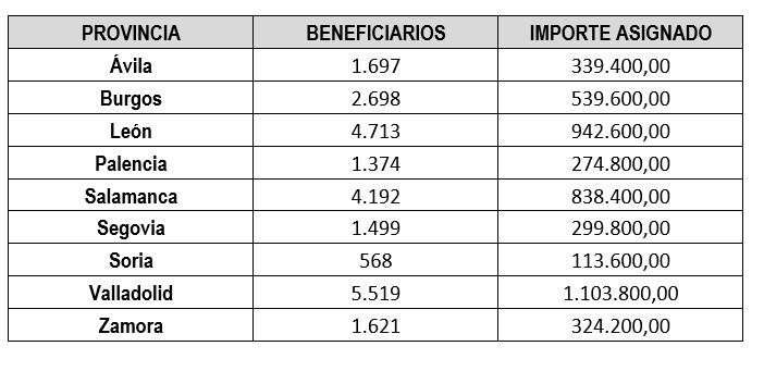 Abonada la ayuda de 200 euros para mitigar la inflaci&oacute;n a 568 sorianos | Imagen 1