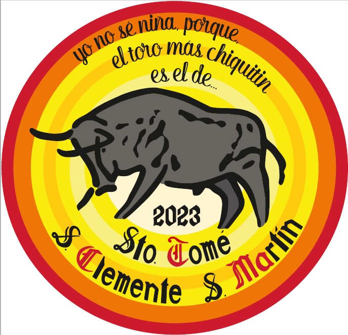 Descubre los logotipos de las 12 cuadrillas de San Juan 2023 | Imagen 8