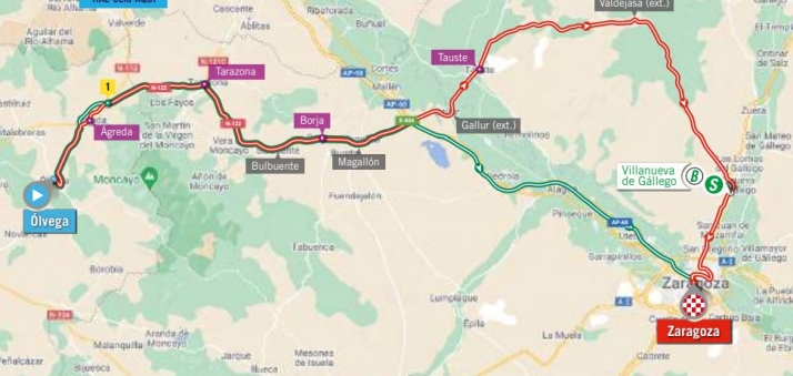 &iquest;Quieres ver la Vuelta Ciclista a Espa&ntilde;a a su paso por Soria? No te pierdas estos detalles | Imagen 3