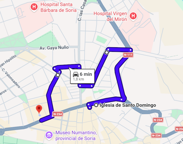 Guía para no perderte con la nueva rotonda de la Plaza del Rosario | Imagen 2