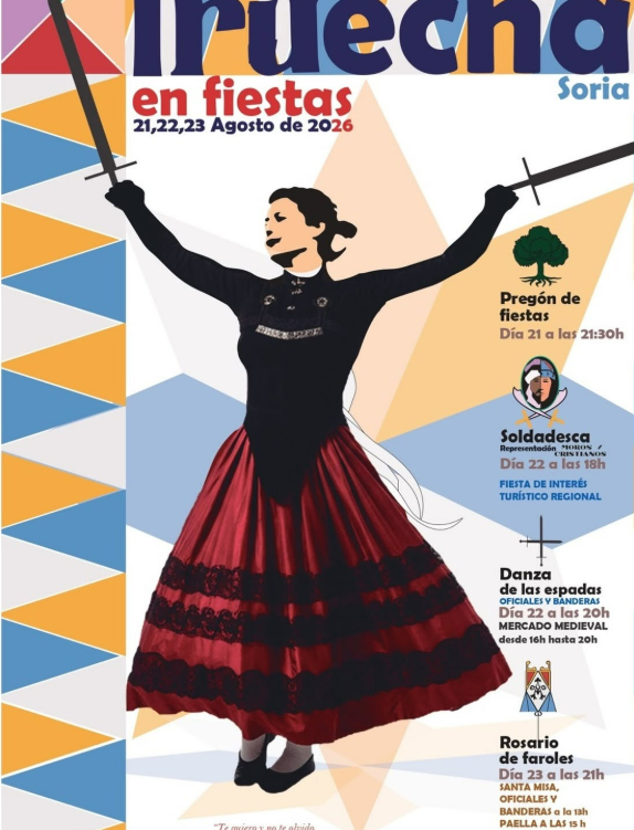 La Soldadesca de Iruecha: El gran duelo entre Moros y Cristianos regresa este agosto | Imagen 1