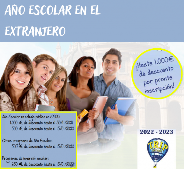 Trip Schools celebra su 20&ordm; aniversario con el arte de Ripoll&eacute;s | Imagen 1